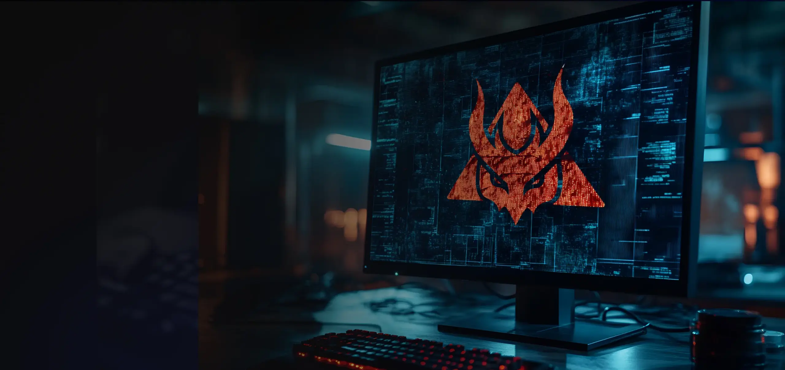 Page d'accueil du ransomware Qilin Guide de réponse au ransomware Qilin