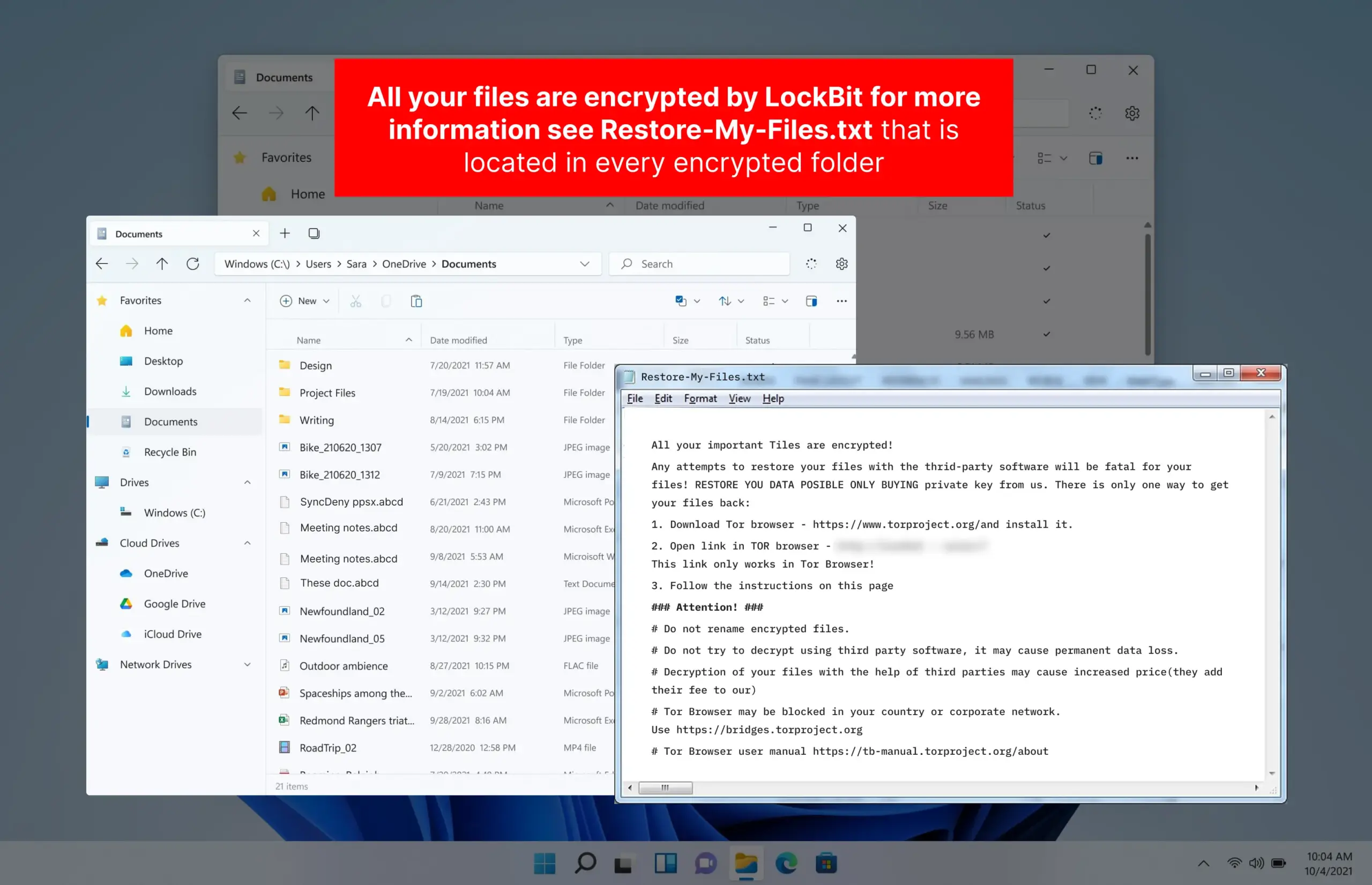 Percentage of lockbit ransom payments made in bitcoin (87) 사진