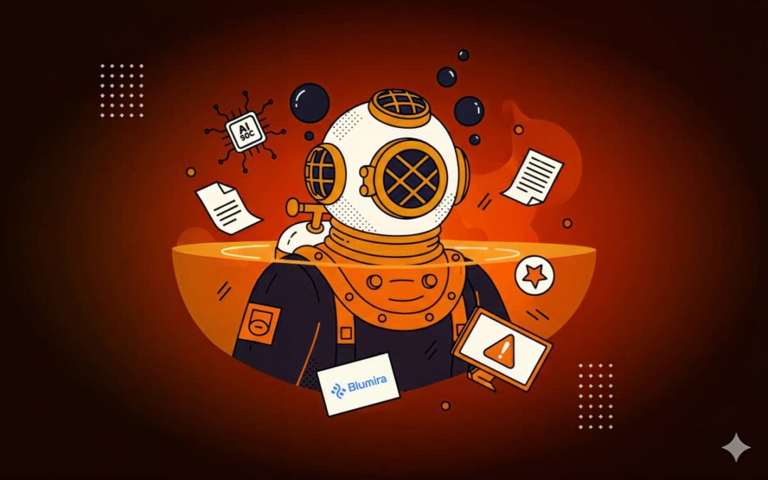 6 Blumira Alternatives: 2025’s Dive Into AI SOCs