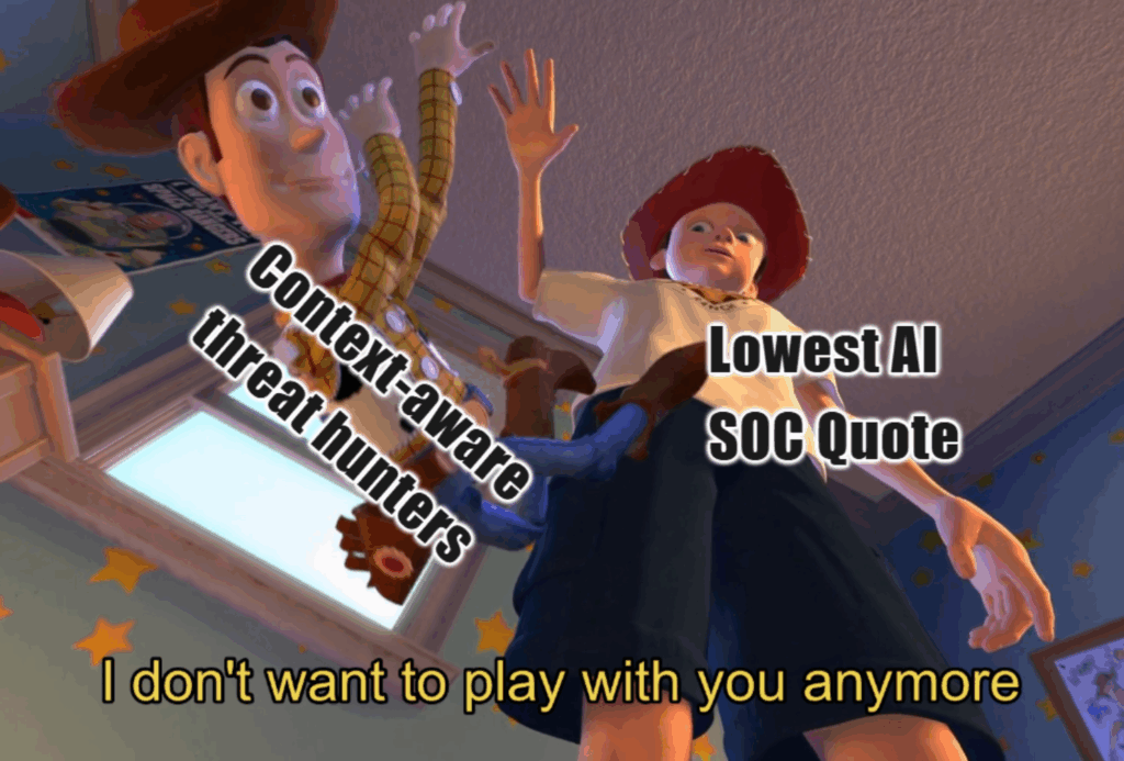 AI SOC Quote