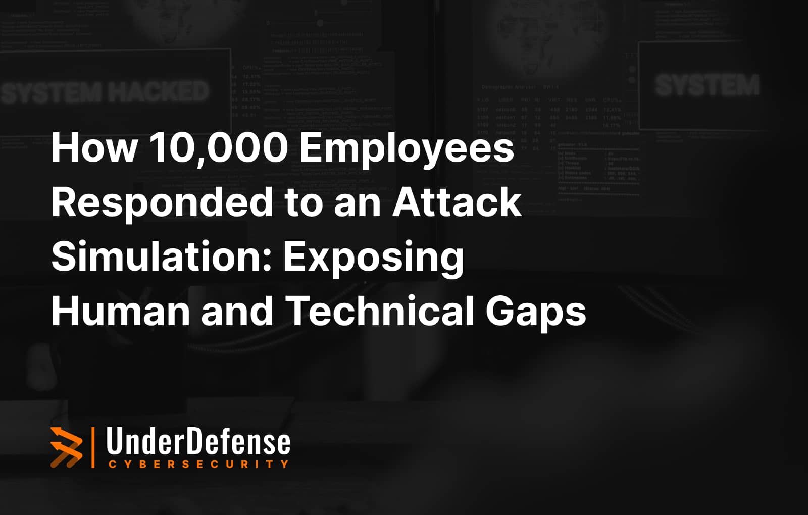 How 10,000 Employees Responded to an Attack Simulation Exposing Human and Technical Gaps (1)