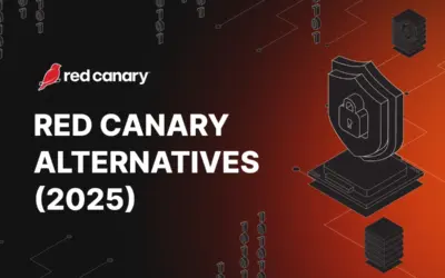 9 Best Red Canary Alternatives in 2026: 8 Full-Stack SOC Providers for Teams That Need Coverage Beyond the Endpoint