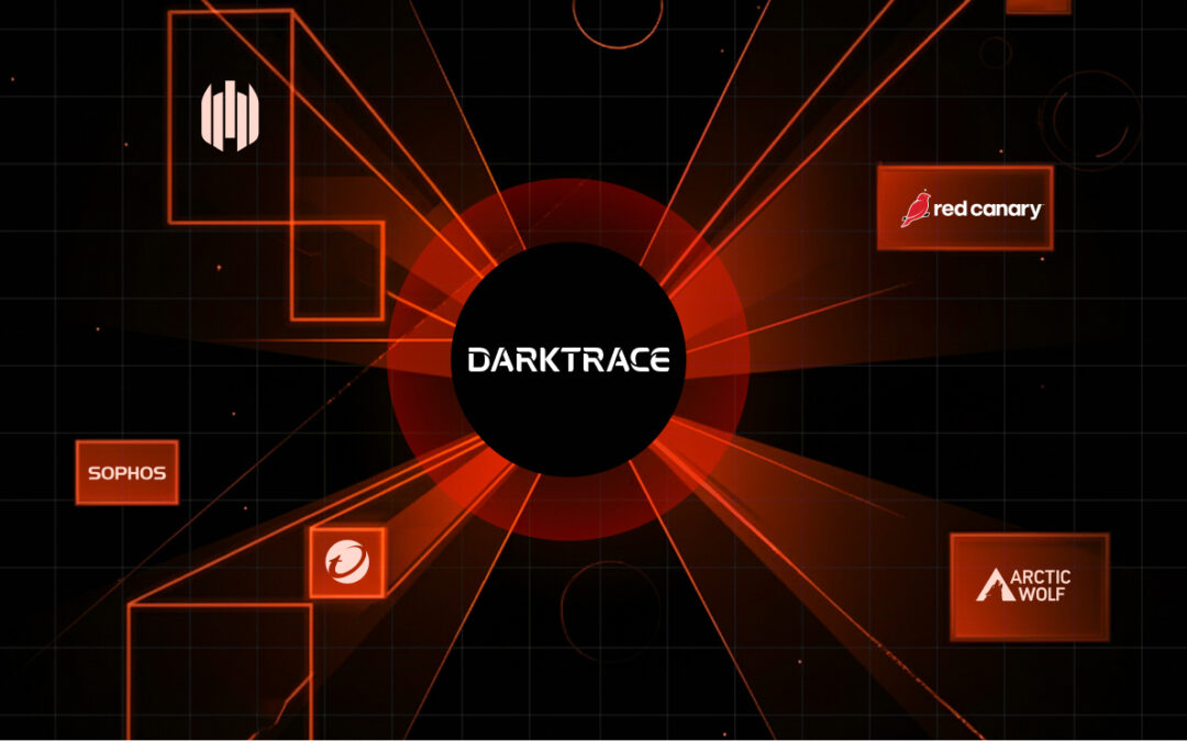 Darktrace Competitors (2026): 9 MDR Vendors to Explore