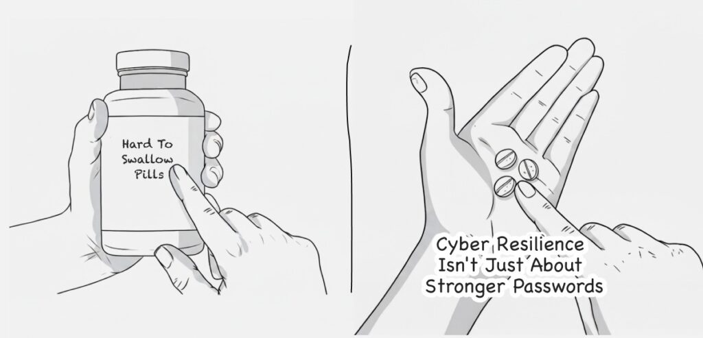 Cyber Resilience Act Meme