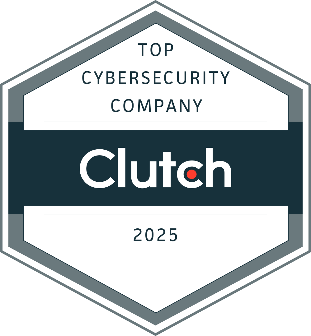 top clutch.co cybersecurity company 2025