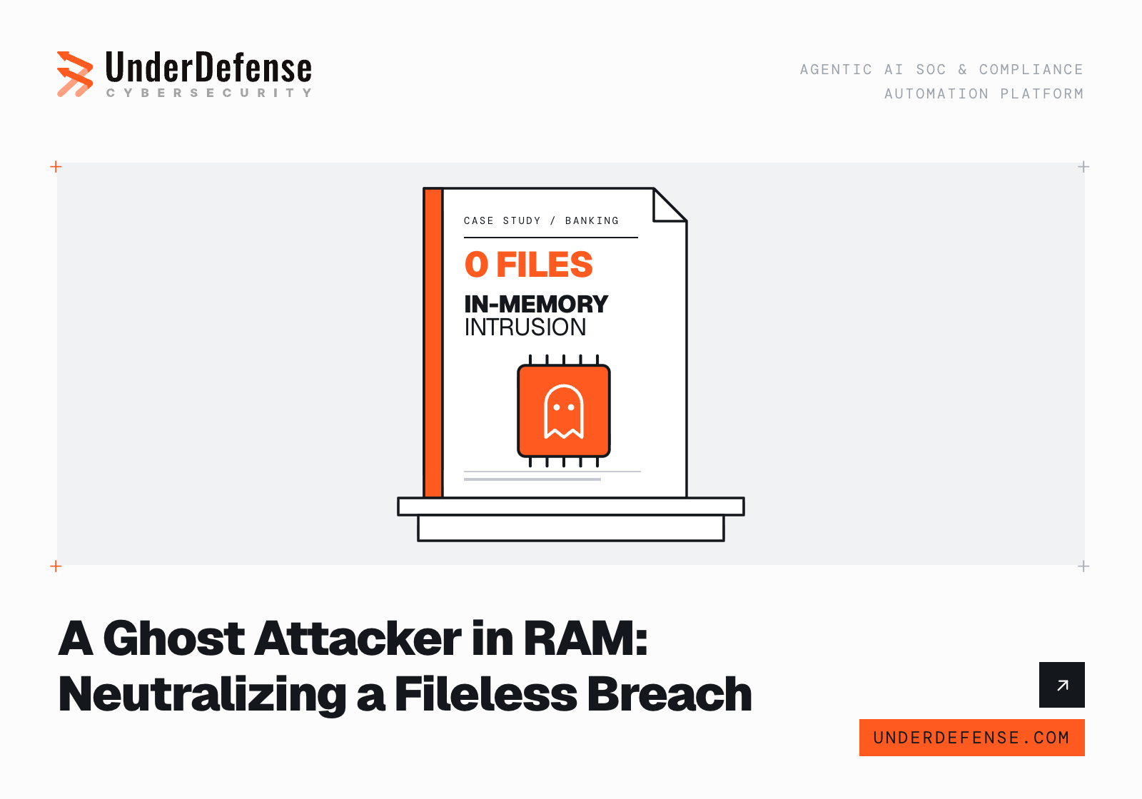 A Ghost Attacker in RAM