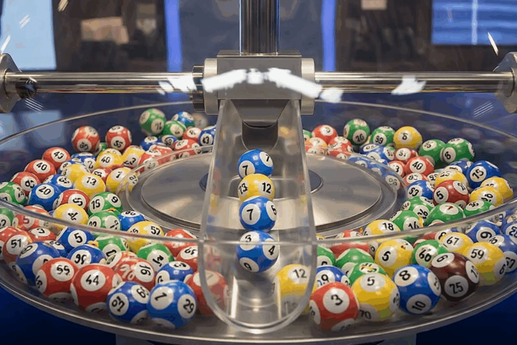 The lottery