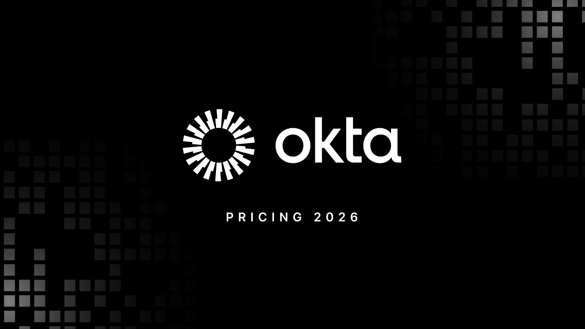 okta Okta pricing