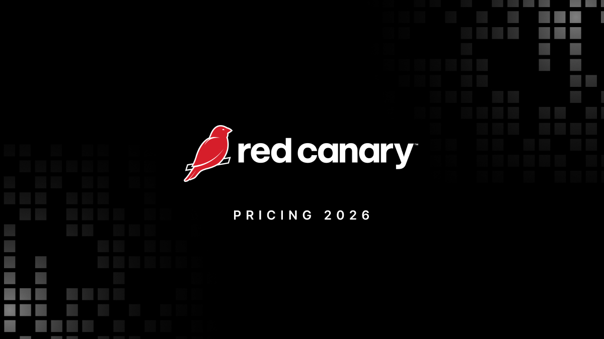 red canary red canary pricing