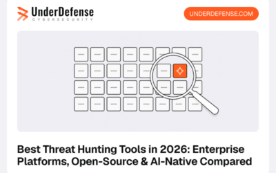 18 Best Threat Hunting Tools in 2026: Enterprise Platforms, Open-Source & AI-Native