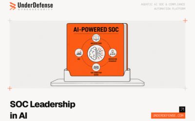 AI-Powered SOC: Architecture, ROI, Migration Roadmap & What Every SOC Director Must Know