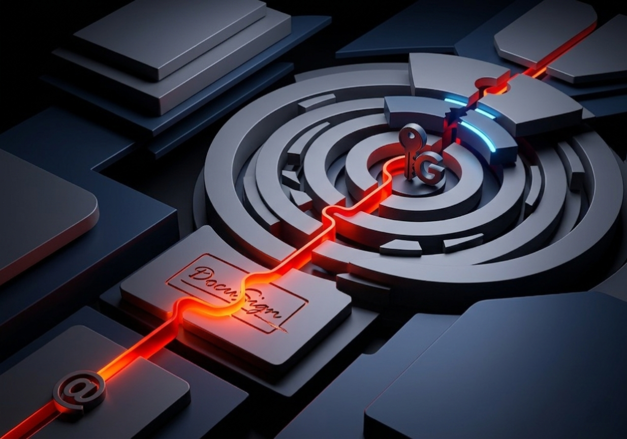 Anatomy of a Targeted Phishing Attack How We Caught a DocuSign Impersonation Campaign