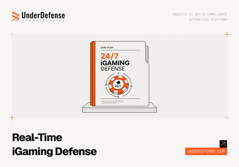 From 3-day to 10-minute detection for leading iGaming company