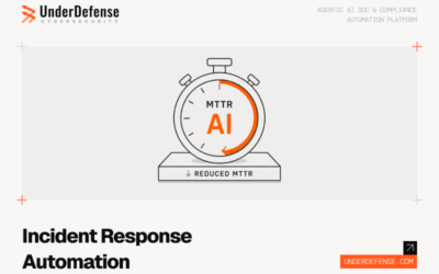 Incident Response Automation: The Complete 2026 Guide to SOAR, Agentic AI, and MTTR Reduction