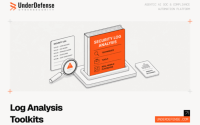 Security Log Analysis: Techniques, Tools, and Real-World Playbooks