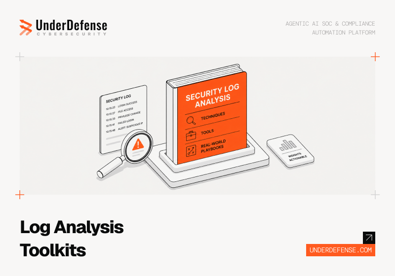 Security Log Analysis: Techniques, Tools, and Real-World Playbooks