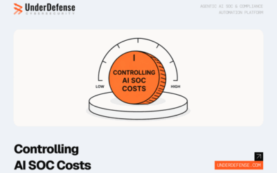 AI SOC Pricing: What are the parameters you should account for? The hidden Costs and TCO