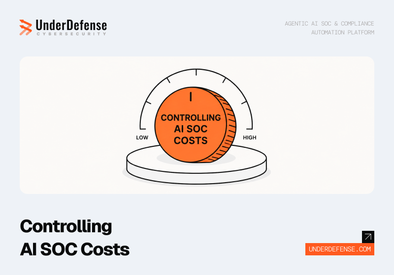 AI SOC Pricing: What are the parameters you should account for? The hidden Costs and TCO