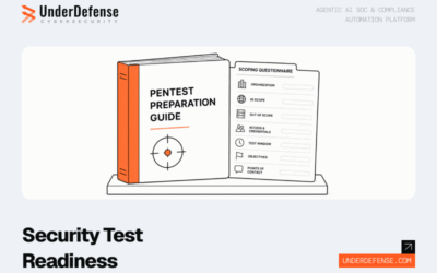 Pentest Preparation Guide and Scoping Questionnaire: Scope, Credentials, RFP, and Attestation Workflow