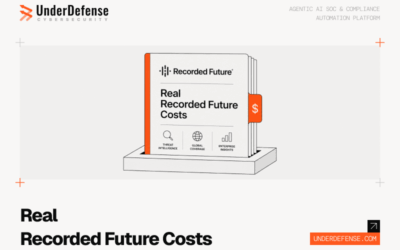 Recorded Future Pricing Guide 2026: Packages, Modules, and What Companies Actually Pay