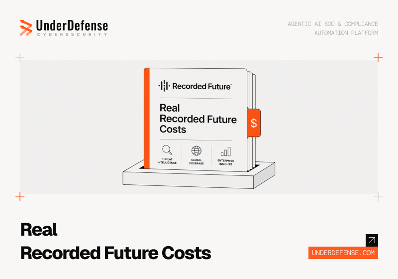 Recorded Future Pricing Guide 2026: Packages, Modules, and What Companies Actually Pay