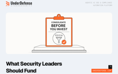 SOC Security Stack Must-Haves in 2027: What to Fund, What to Consolidate, and How to Build the Business Case