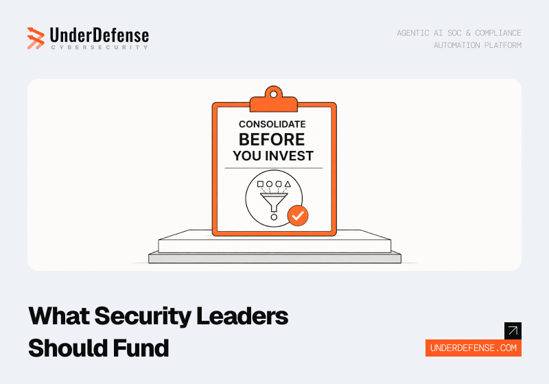 Security Stack Must Haves for 2027 What to Fund, What to Consolidate, and How to Build the Business Case