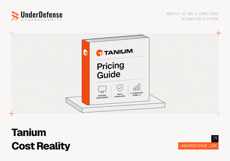 Tanium Pricing Guide 2026: Real Costs, Modules, and What Enterprises Actually Pay