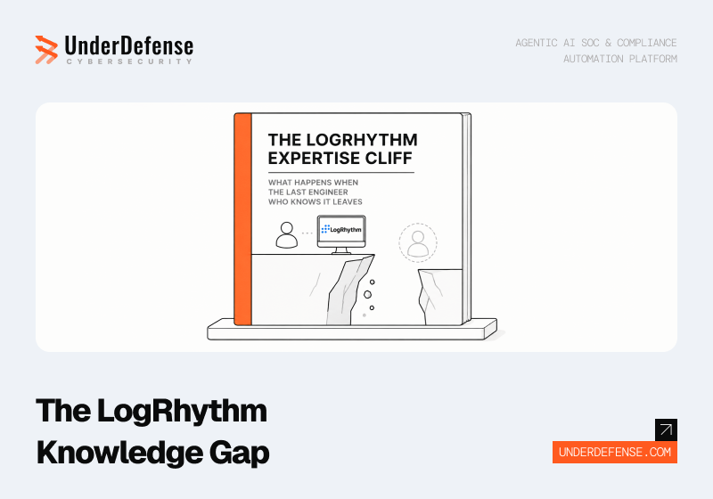 The LogRhythm Expertise Cliff: What Happens When the Last Engineer Who Knows It Leaves