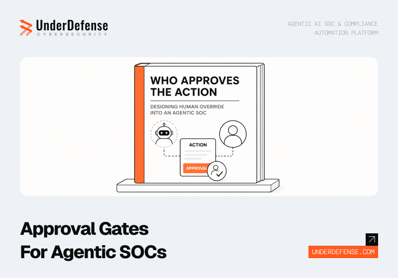 Who Approves the Action Designing Human Override Into an Agentic SOC