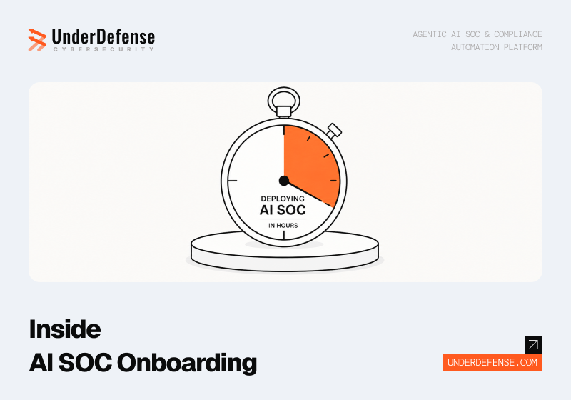 AI SOC Deployment in Hours What Onboarding Looks Like, What Changes on Day One, and What Stays the Same