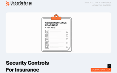 Cyber Insurance Readiness Checklist for Renewals and First-Time Applications: Controls, Evidence, and Coverage