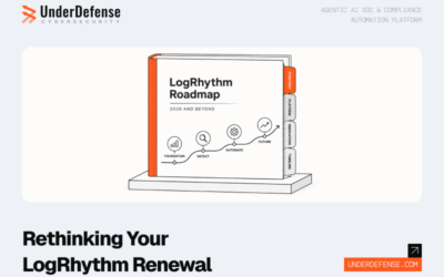 LogRhythm Renewal in 2026: Reading the Roadmap Before You Sign for Three More Years