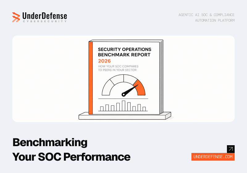 Security Operations Benchmark Report 2026: How Your SOC Compares to Peers in Your Sector