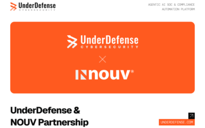 NOUV Appointed Exclusive Partner for UnderDefense in Malta to Strengthen Cyber Security and Regulatory Compliance Services