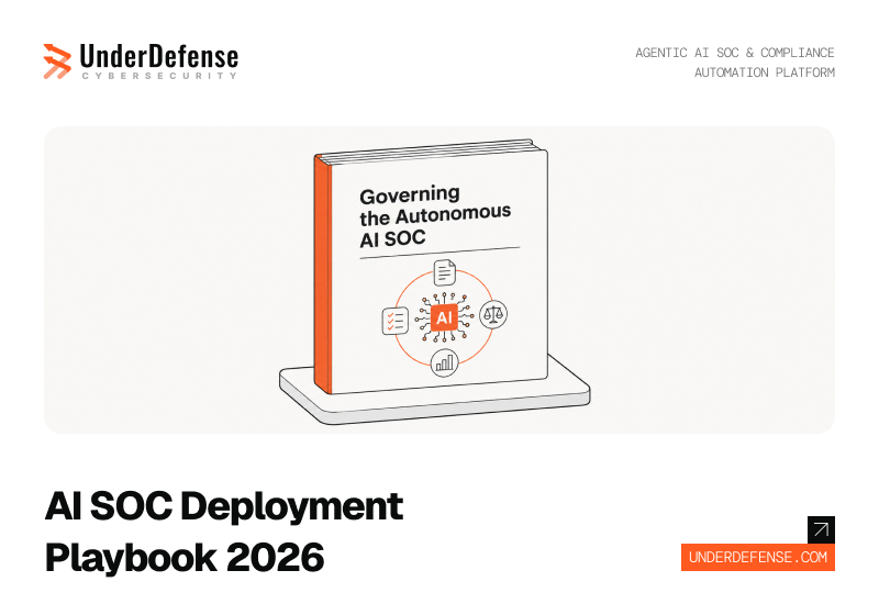 AI SOC Deployment Playbook 2026