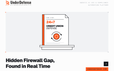 How a Credit Union’s IT Team Achieved 24×7 Security Coverage and Discovered a Hidden Firewall Gap