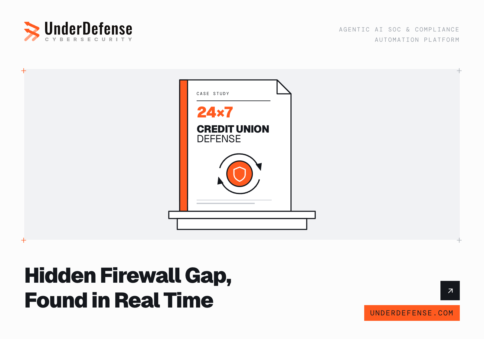 Hidden Firewall Gap Found in Real Time