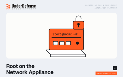 What an External Penetration Test Found: Unauthenticated Root and a Live Botnet on a UniFi OS Appliance