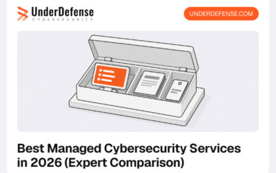 10 Best Managed Cybersecurity Services in 2026 (Expert Comparison)