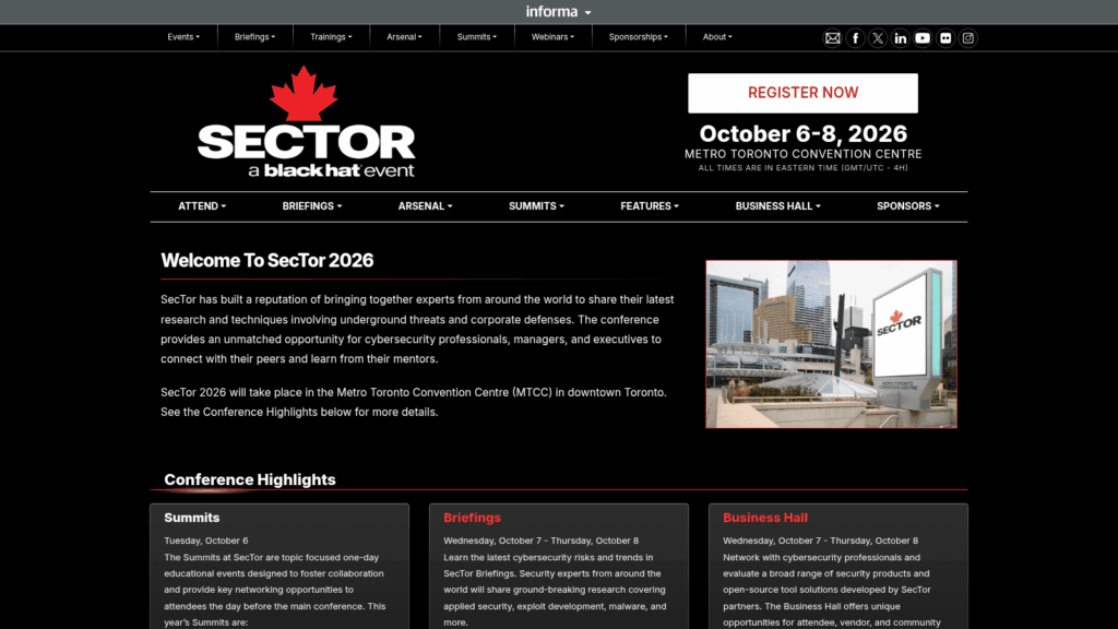 SecTor