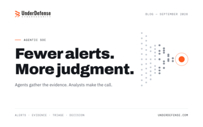 How The Best SOCs Spend Less Time On Alerts And More On Judgment