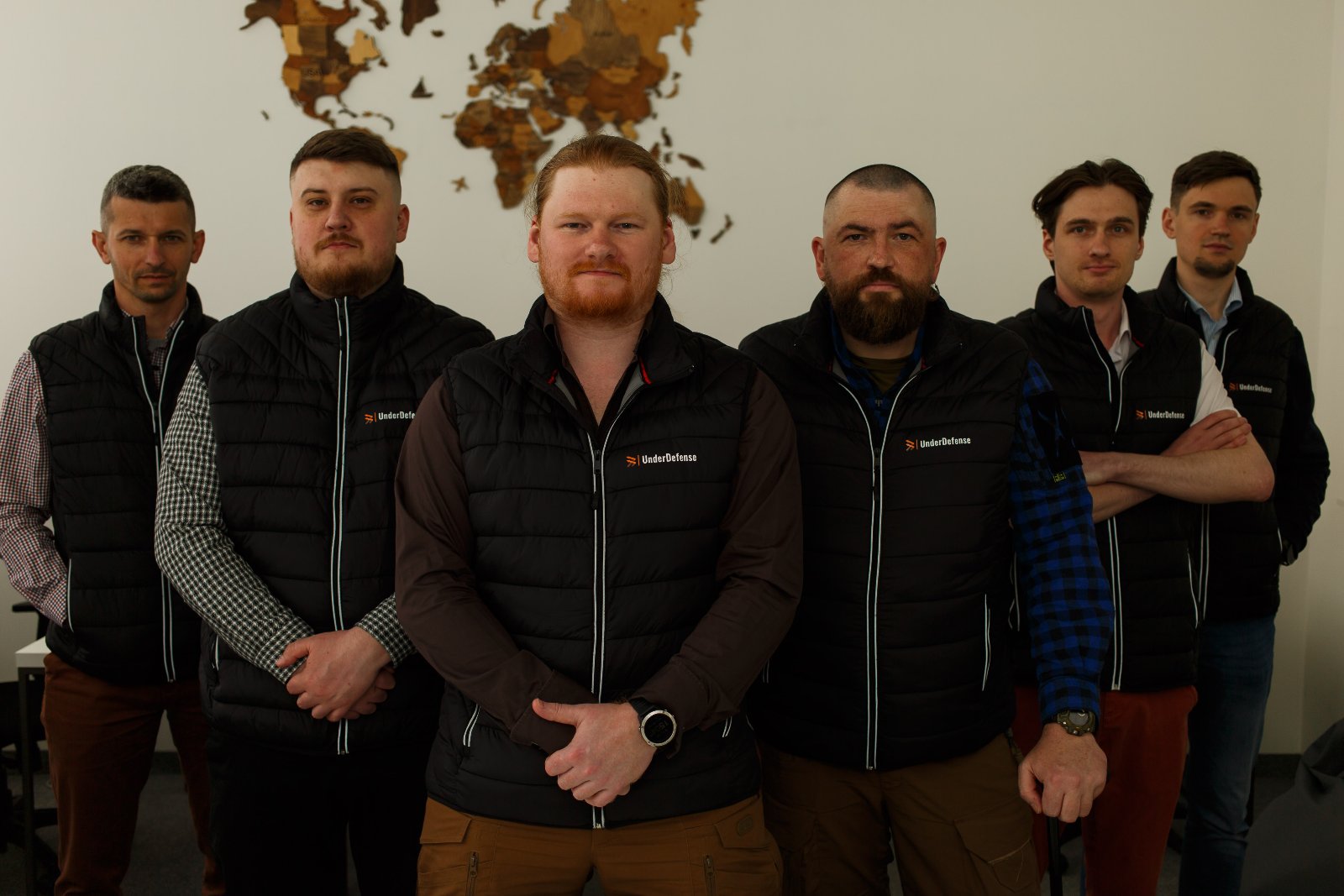 The UnderDefense SOC team