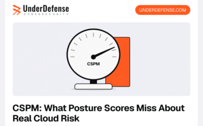 9 Best CSPM Tools 2026: What Posture Scores Miss