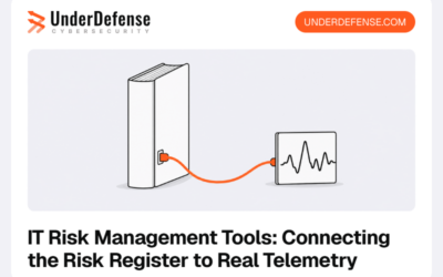 9 Best IT Risk Management Tools 2027: Connecting the Risk Register to Real Telemetry