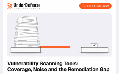 11 Best Vulnerability Scanning Tools 2027: Coverage, Noise, and the Remediation Gap